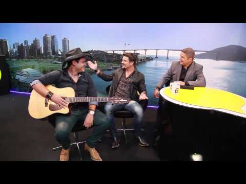 Programa Bom de Papo 22/07/2015 - RONY E RICY