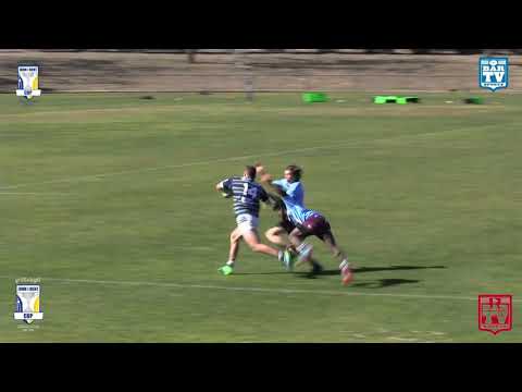 2018 John I Dent Cup Colts Round 16 Highlights - Wests V Uni Norths