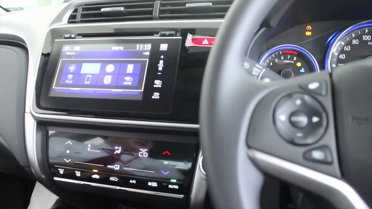 รีวิว: Siri Eye Free ฟีเจอร์ใหม่บน Honda City 2014