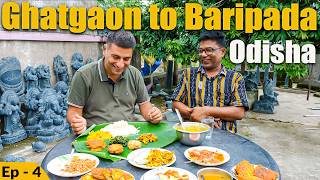 Download lagu Ep 4 Ghatgaon to Baripada | Gundichaghatti Waterfall | Jashipur | Kesana Village  Odia food mp3
