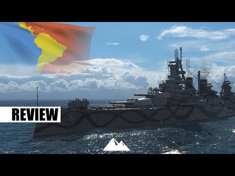 ATLANTICO Sek vs Bismark & Zieten. Echt schlecht? - World of Warships | [Review] [Deutsch] [60fps]