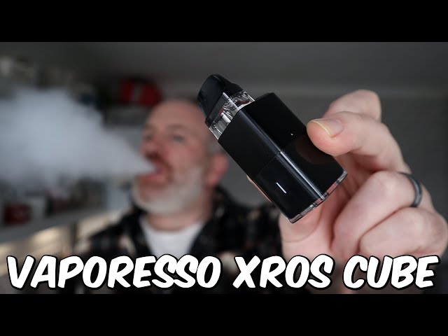 جهاز كيوب من شركة فابريسو - VAPORESSO XROS CUBE
