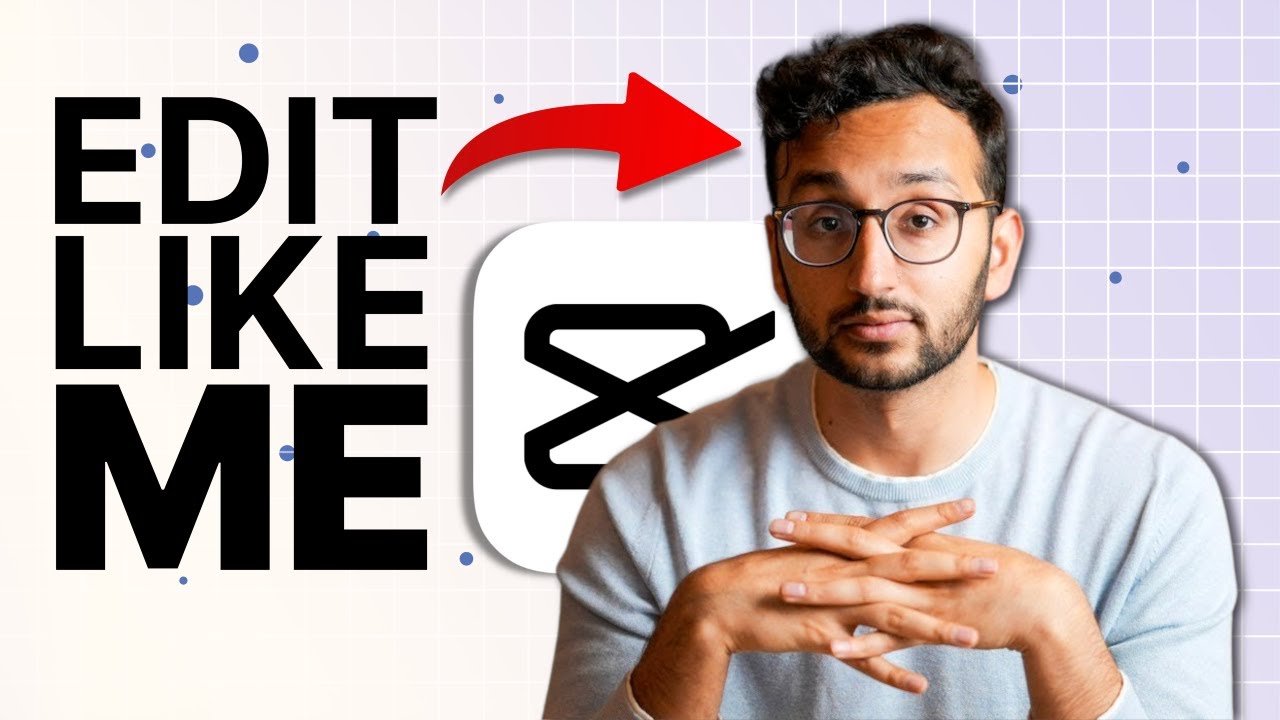 How to Animate like Ali Abdaal 🔥 CapCut Tutorial