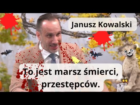 Kowalski Janusz - To jest marsz śmierci.