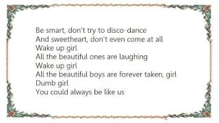 Lambretta - Wake Up Girl Lyrics