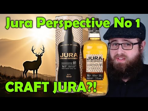 Jura Perspective 01 - 16yo - Whisky Review 244