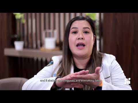 Dra Vanessa nos explica la Hidrodisección