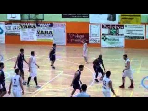 EBA GRUPOAB JORNADA12 SANTO DOMINGO BETANZOS.,53 74,AGUSTINOS ERAS E. LECLERC. (09/02/2017