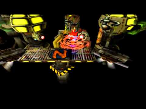 Let's Play Crash Bandicoot 100% Pt. 24: Generator Room