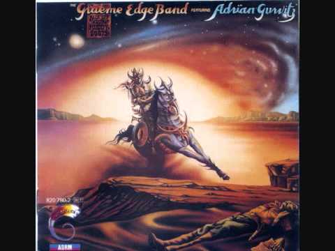 GRAEME EDGE BAND - HAVE YOU EVER WONDERED Feat. ADRIAN GURVITZ