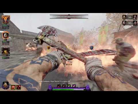 Warhammer Vermintide 2 Onslaught Empire In Flames Legend