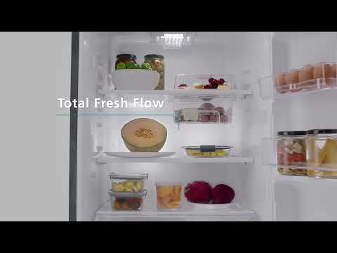thumbnail video image 2 of Refrigerador 19 Pies Mabe con Despachador Negro, 2 of 5