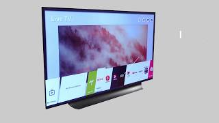 LG OLED 4K TV - 55'', play video, OLED55C8PLA, thumbnail 1