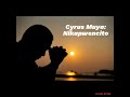 Cyrus Muya Nikapwenchito