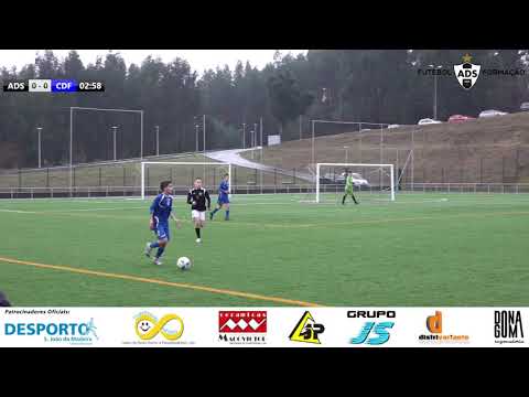 ⚽ AD Sanjoanense Vs CD Feirense 🏆 Infantis A (Fut9)