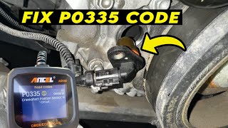 P0335 Code : 6 Causes You MUST Check