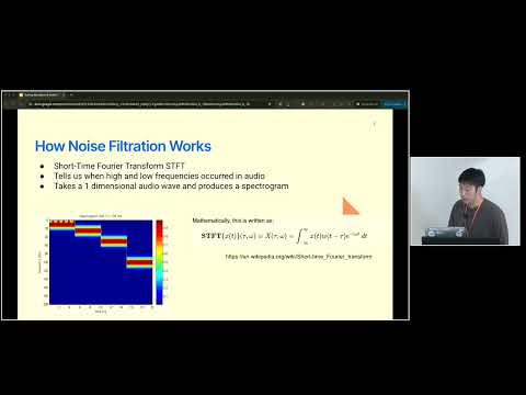 Stephen Cheng - Scaling Background Noise Filtration for AI Voice Agents | PyData Seattle 2025