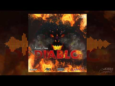 KeemDan - Diablo (Official Audio) 7 DISS