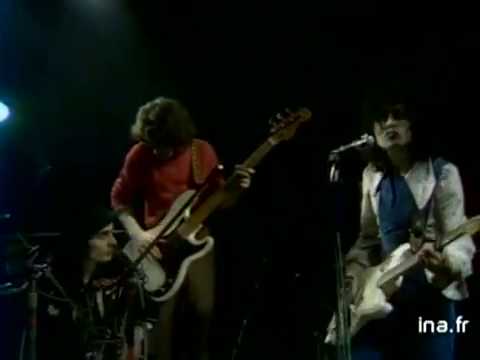 Marc Bolan e T. Rex - Ride A White Swan (Taverne De L' Olympia Paris, 28 de janeiro de 1971)