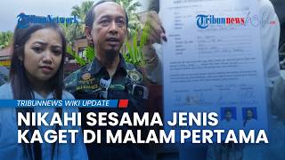 Geger Pernikahan Sesama Jenis di Malang, Pelaku Kabur usai Identitasnya Terbongkar di Malam Pertama