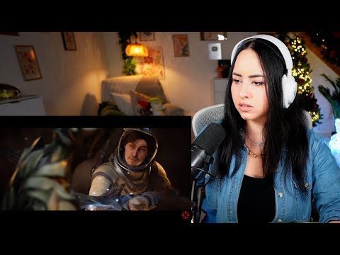 Exodus – Official Gameplay Trailer | The Game Awards 2025 REACTION