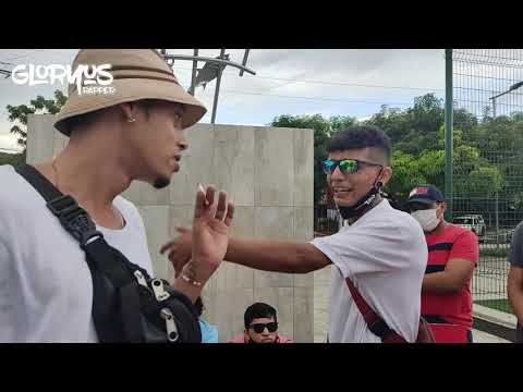 (BATALLON) SADMEC VS MOMIM295 - OCTAVOS DE FINAL - FILTRO GLORYUS RAPPER REGIONAL