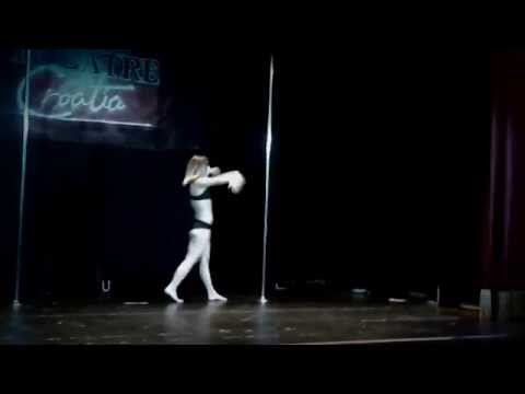 CROATIA POLE THEATRE - ALL IS FULL LOVE - BJORK