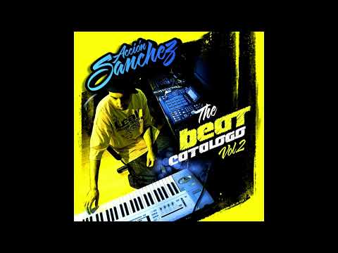SFDK - Diario de hotel - Instrumental - Acción Sánchez - Beat Catálogo Vol 2