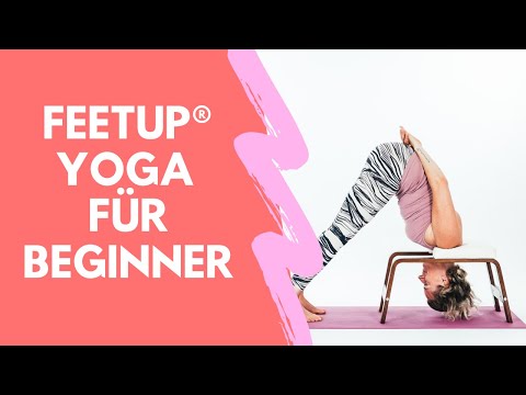FeetUp Yoga für Beginner