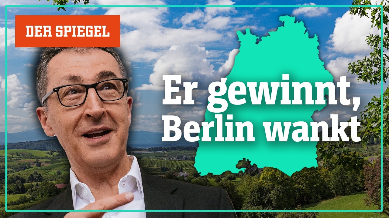 Was Cem Özdemirs Sieg für Merz und die SPD bedeutet – Shortcut | DER SPIEGEL