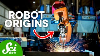 A Brief History of Robotics