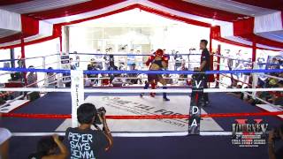 preview picture of video 'VIDA Fight 2014: Fight #4 – Arianna VS Indi'