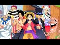 What If Everyone Luffy Asked Joined The Crew