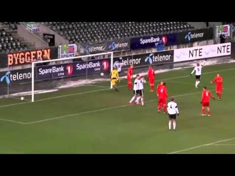U19 Rosenborg Liverpool 3-0 Highlights The NextGen Series