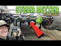 How To Make Budget Hydraulic Assist Steering Rats Nest Can Steer