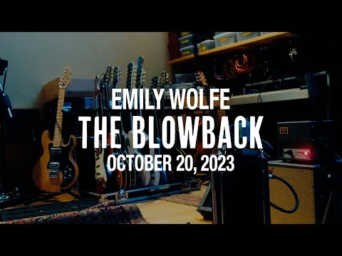 Emily Wolfe - The Blowback Teaser | Out October 20, 2023