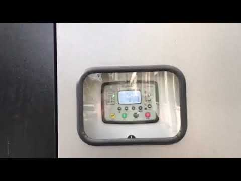 Generator Scania 440kVA Reman Blupower