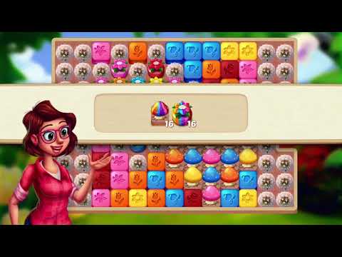 Lily’s Garden Level 463 old