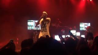 B.O.B - Live @ The Granda STFU Tour 2016