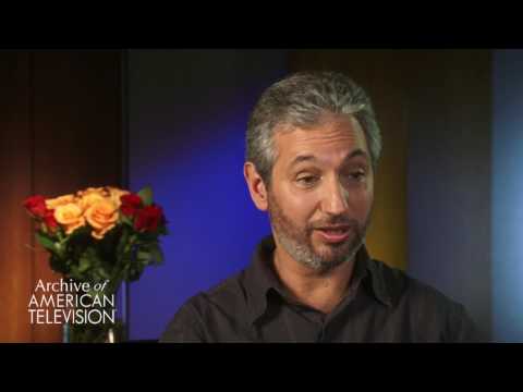 Writer David Shore on coming up with story ideas - EMMYTVLEGENDS.ORG