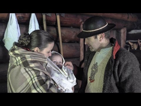 ZESPÓŁ HARNI - Juhasko Kolynda (góralskie kolędowanie)