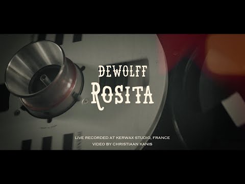 DeWolff - Rosita (Official Music Video)