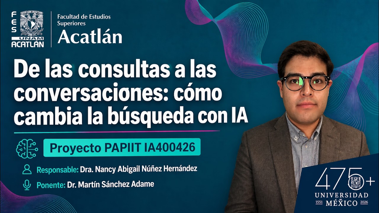 De las consultas a las conversaciones: cómo cambia la búsqueda con IA