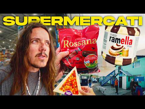 supermercati post sovietici in MONGOLIA 🇲🇳 maxi tour!