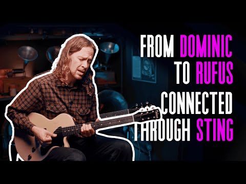 Rufus Miller: Father & Son – The Guitar Duo Behind Sting