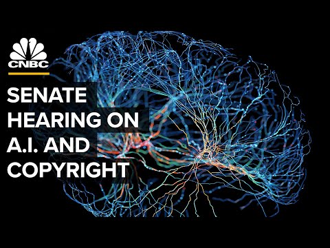 Senate Judiciary Committee holds hearing on AI and copyright — 07/12/23