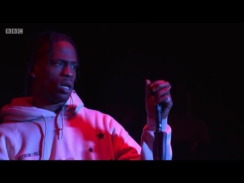 Travis Scott - Reading Festival 2018 HD