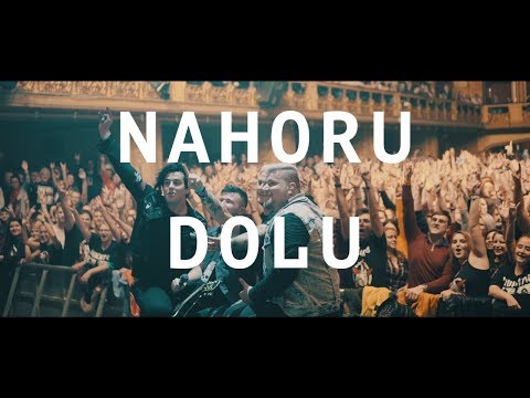 Sendwitch - SENDWITCH feat. Kuba Ryba - Nahoru dolu (oficiální videoklip)