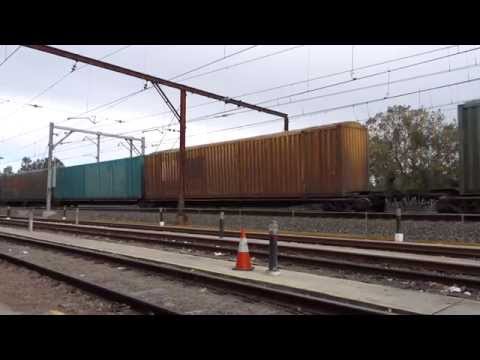 NR85 Southern Spirit / NR71 / DL41 - 3BA6 - 12/8/15