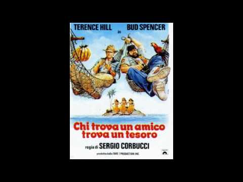 Bud Spencer/Terence Hill - Chi trova un amico trova un tesoro - Sunshine